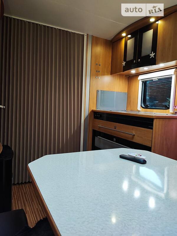 Причіп дача Dethleffs Exclusiv 2011 в Дрогобичі