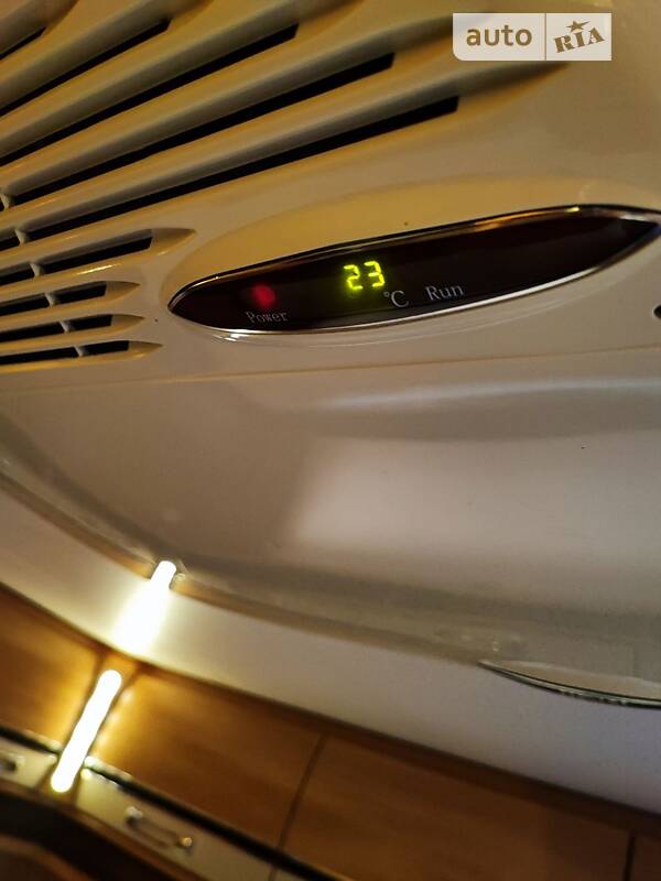 Причіп дача Dethleffs Exclusiv 2011 в Дрогобичі