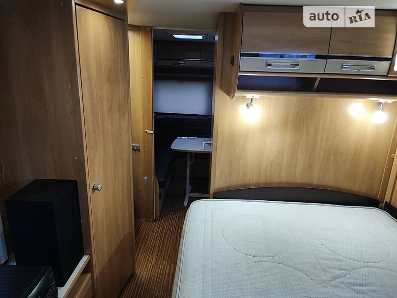 Причіп дача Dethleffs Exclusiv 2011 в Дрогобичі