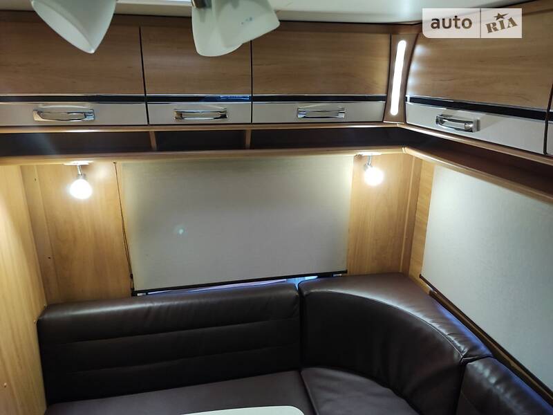 Причіп дача Dethleffs Exclusiv 2011 в Дрогобичі