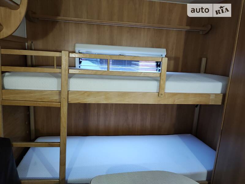 Причіп дача Dethleffs Exclusiv 2011 в Дрогобичі