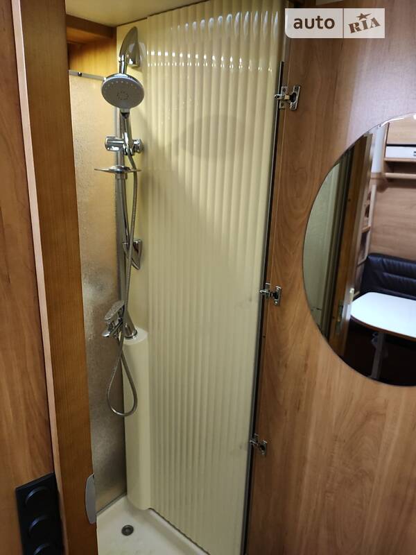 Причіп дача Dethleffs Exclusiv 2011 в Дрогобичі