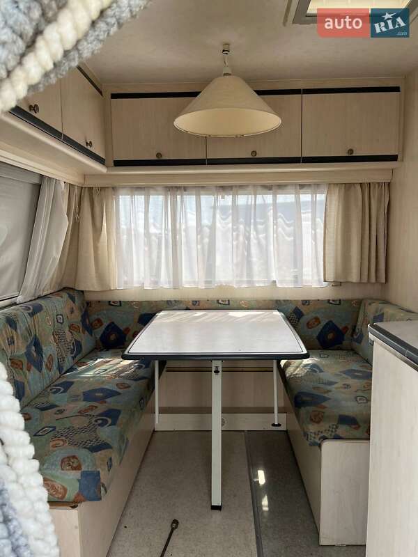 Прицеп дача Dethleffs New Line 1998 в Житомире фото 27 Прицеп дача Dethleffs New Line 1998 в Житомире