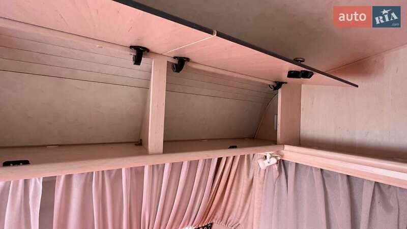 Прицеп дача Dethleffs New Line 1998 в Житомире фото 29 Прицеп дача Dethleffs New Line 1998 в Житомире