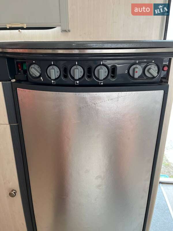 Прицеп дача Dethleffs New Line 1998 в Житомире фото 37 Прицеп дача Dethleffs New Line 1998 в Житомире