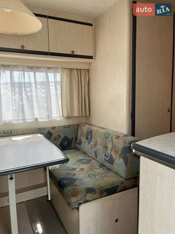 Прицеп дача Dethleffs New Line 1998 в Житомире фото 40 Прицеп дача Dethleffs New Line 1998 в Житомире