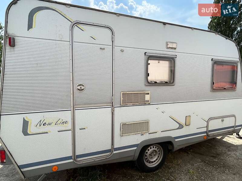 Прицеп дача Dethleffs New Line 1998 в Житомире фото 9 Прицеп дача Dethleffs New Line 1998 в Житомире