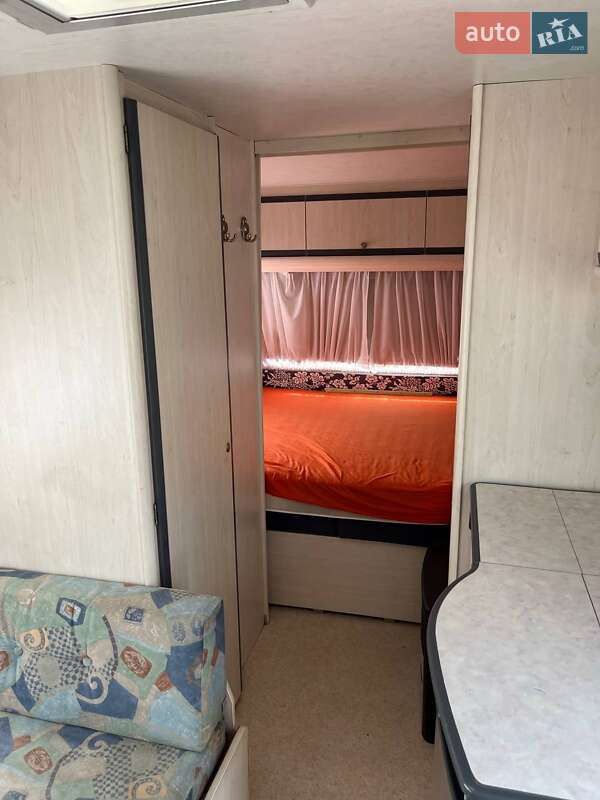 Прицеп дача Dethleffs New Line 1998 в Житомире фото 73 Прицеп дача Dethleffs New Line 1998 в Житомире