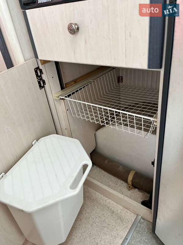 Прицеп дача Dethleffs New Line 1998 в Житомире фото 79 Прицеп дача Dethleffs New Line 1998 в Житомире