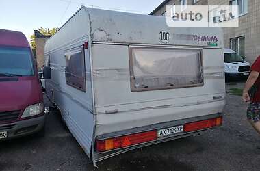 Причіп дача Dethleffs RB5 1993 в 