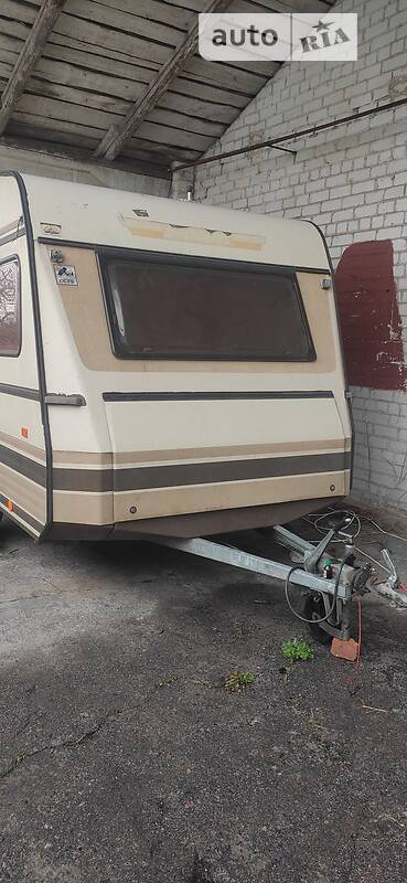Прицеп дача Dethleffs RM 1987 в Кропивницком