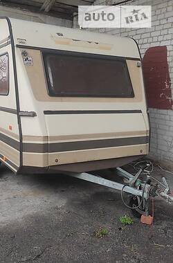 Причіп дача Dethleffs RM 1987 в 