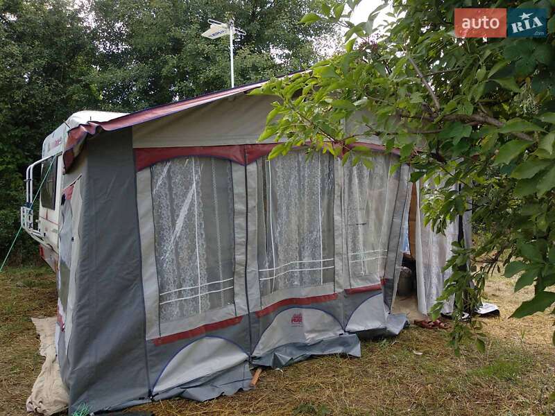 Фургон Dethleffs RM 1992 в Александрие