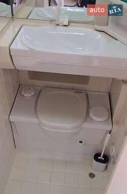 Прицеп дача Dethleffs RM 1996 в 
