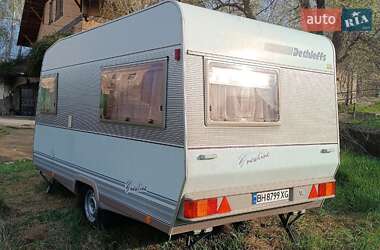 Прицеп дача Dethleffs RM 1996 в 