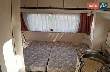 Прицеп дача Dethleffs RM 1996 в 