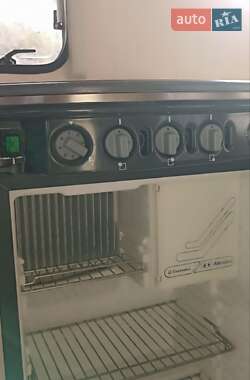 Прицеп дача Dethleffs RM 1996 в 