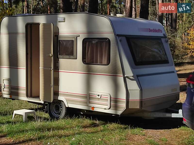 Прицеп дача Dethleffs RM 1991 в Черкассах