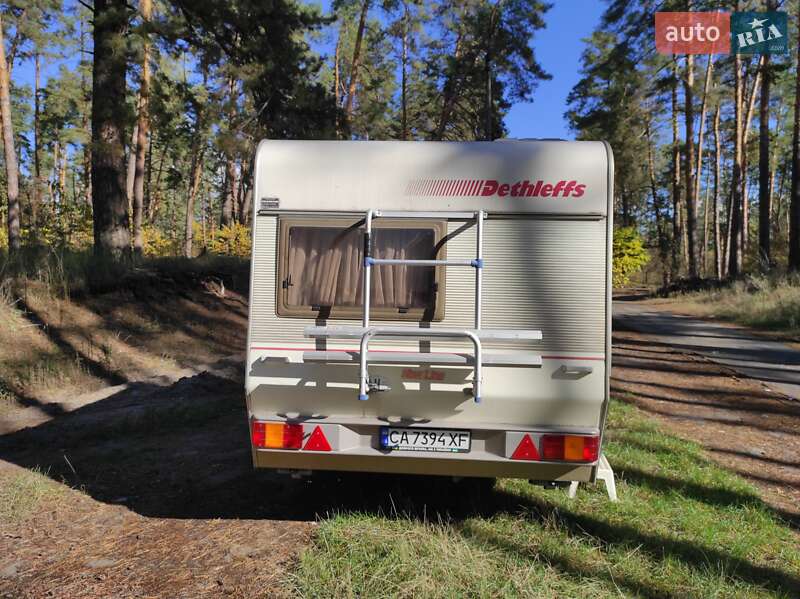 Прицеп дача Dethleffs RM 1991 в Черкассах