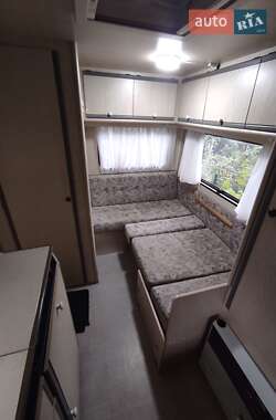 Прицеп дача Dethleffs RM 1991 в 