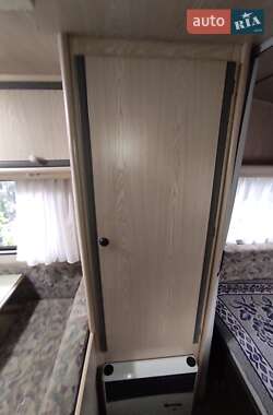 Прицеп дача Dethleffs RM 1991 в 