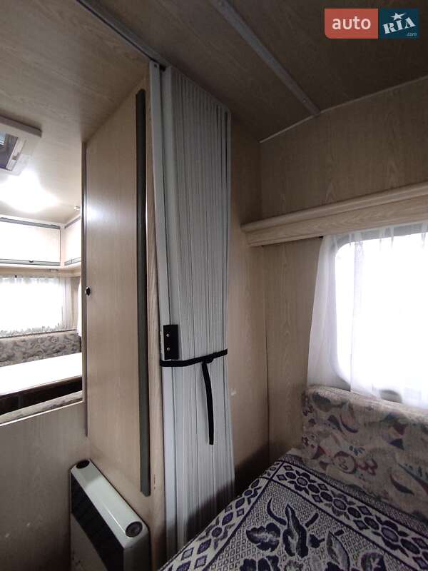 Прицеп дача Dethleffs RM 1991 в Черкассах