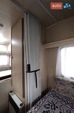 Прицеп дача Dethleffs RM 1991 в 