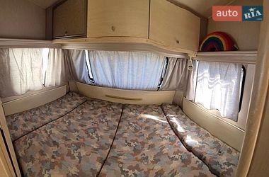 Прицеп дача Dethleffs RM 1994 в Львове