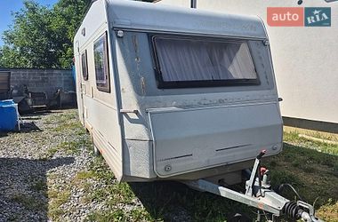 Прицеп дача Dethleffs RM 1994 в Львове