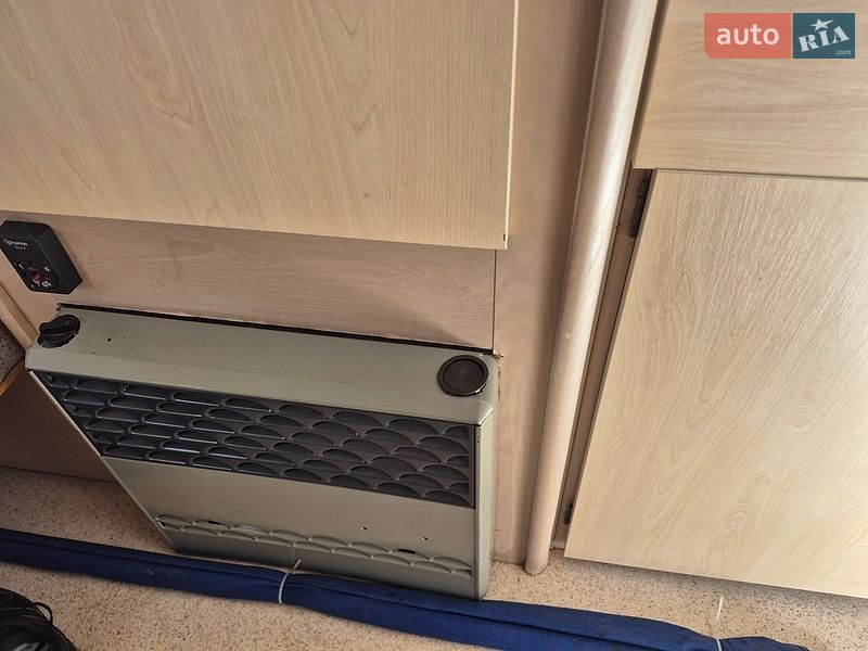 Прицеп дача Dethleffs RM 1994 в Львове