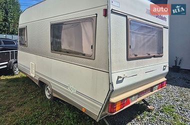 Прицеп дача Dethleffs RM 1994 в Львове