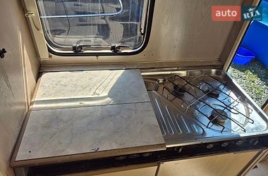 Прицеп дача Dethleffs RM 1994 в Львове
