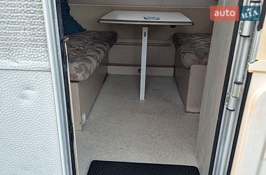 Прицеп дача Dethleffs RM 1994 в Львове
