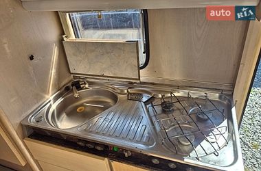 Прицеп дача Dethleffs RM 1994 в Львове
