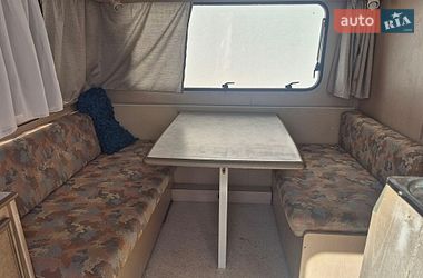 Прицеп дача Dethleffs RM 1994 в Львове