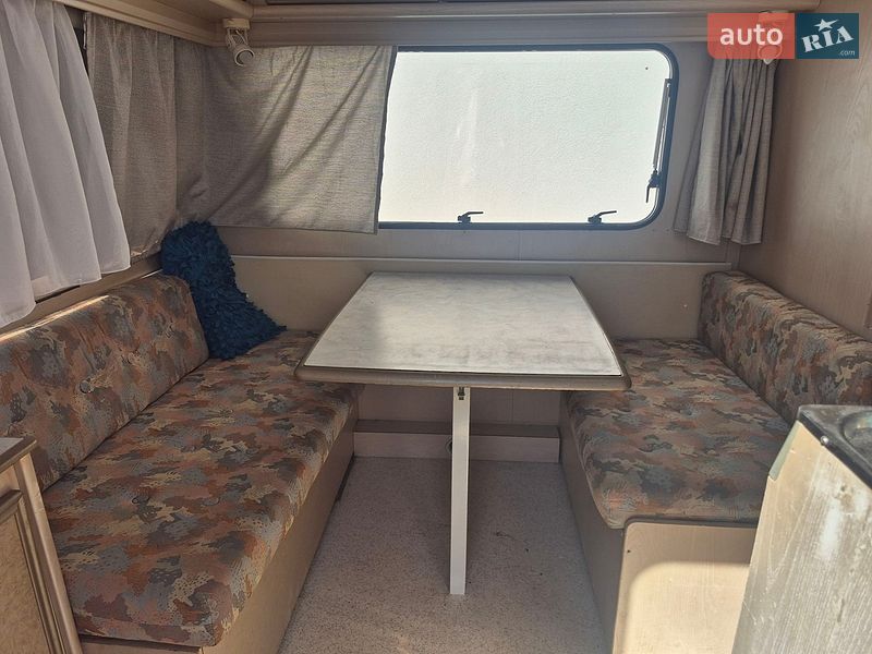 Прицеп дача Dethleffs RM 1994 в Львове