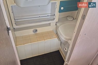 Прицеп дача Dethleffs RM 1994 в Львове