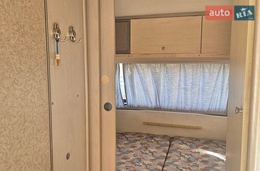 Прицеп дача Dethleffs RM 1994 в Львове