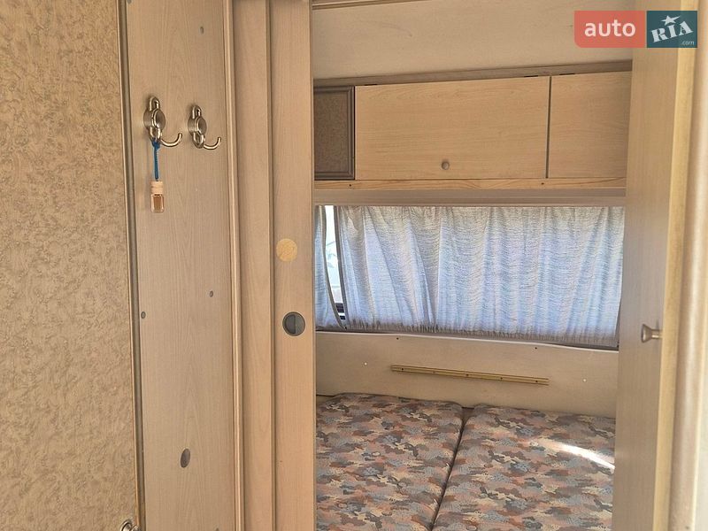 Прицеп дача Dethleffs RM 1994 в Львове