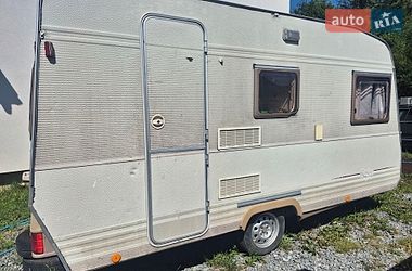 Прицеп дача Dethleffs RM 1994 в Львове
