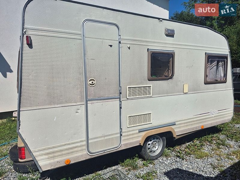 Прицеп дача Dethleffs RM 1994 в Львове