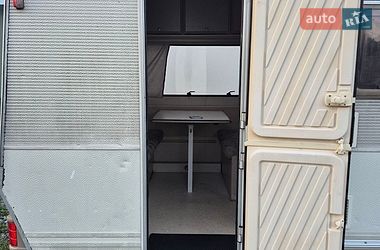 Прицеп дача Dethleffs RM 1994 в Львове
