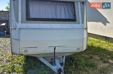 Прицеп дача Dethleffs RM 1994 в Львове