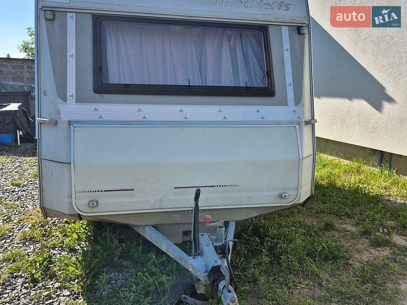Прицеп дача Dethleffs RM 1994 в Львове