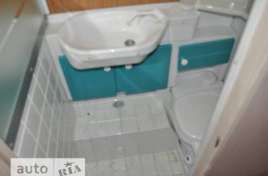 Прицеп дача Dethleffs RM 1993 в 
