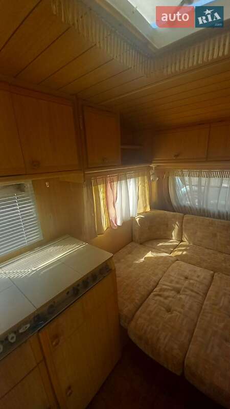 Причіп дача Dethleffs RN 1989 в Стрию фото 16 Причіп дача Dethleffs RN 1989 в Стрию