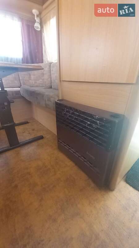 Причіп дача Dethleffs RN 1989 в Стрию фото 18 Причіп дача Dethleffs RN 1989 в Стрию