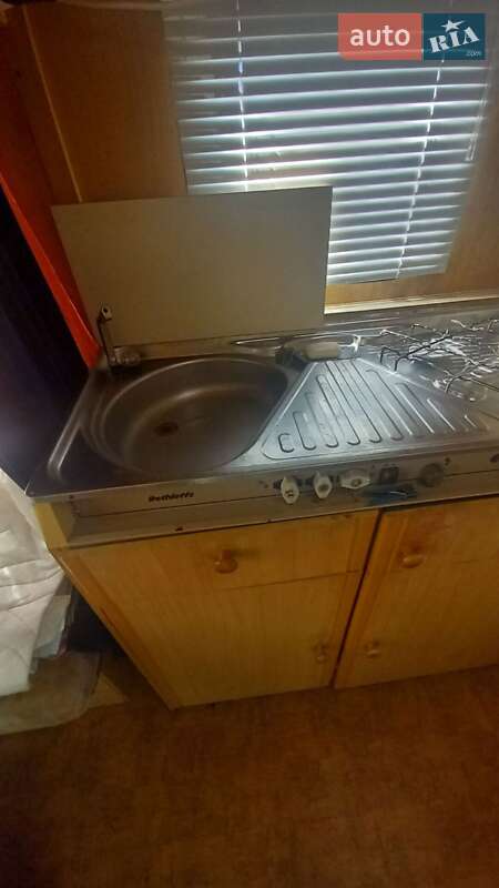 Причіп дача Dethleffs RN 1989 в Стрию фото 22 Причіп дача Dethleffs RN 1989 в Стрию