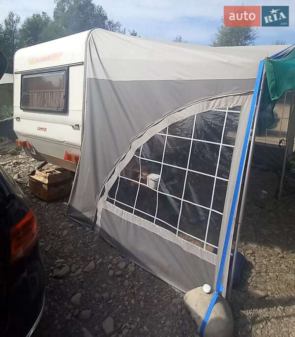 Причіп дача Dethleffs RN 1989 в Стрию фото 34 Причіп дача Dethleffs RN 1989 в Стрию