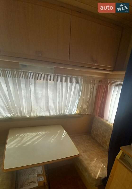 Причіп дача Dethleffs RN 1989 в Стрию фото 39 Причіп дача Dethleffs RN 1989 в Стрию